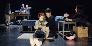 El Teatro de La Abadía presenta la complicada ‘Adolescencia infinita’