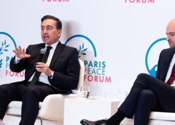 Albares ofrece el Equipo START para Jamaica tras el huracán y para Gaza “cuando sea posible”