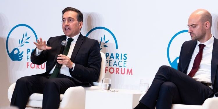 Albares ofrece el Equipo START para Jamaica tras el huracán y para Gaza “cuando sea posible”