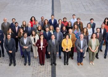 The third and last coordination and consultation body of the Cooperation Law is officially established