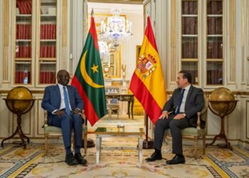 Los ministros de Exteriores de España y Mauritania abordan la cooperación migratoria, agrícola y pesquera