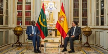 Foreign Ministers of Spain and Mauritania discuss migration, agricultural, and fisheries cooperation