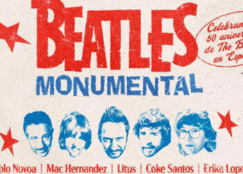 ‘Beatles Monumental’, tributo a los Fab Four en el aniversario de su visita a España