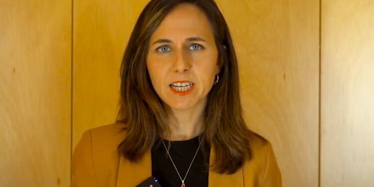 Podemos opta finalmente por “permitir la convalidación” del embargo de armas a Israel