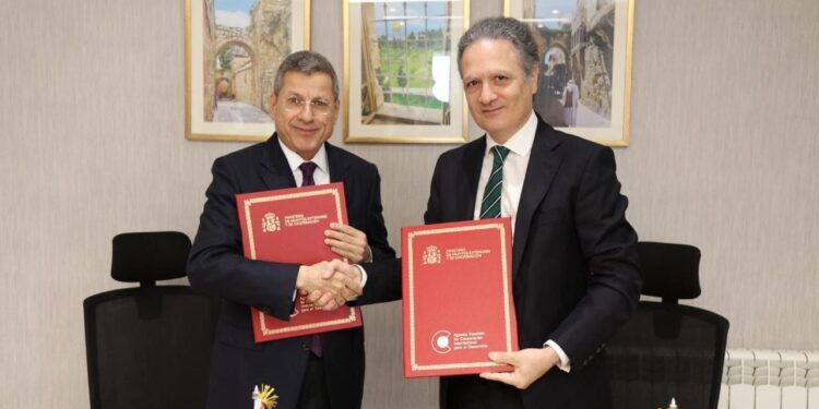 España aporta dos millones de euros a la Autoridad Palestina para pagar a funcionarios