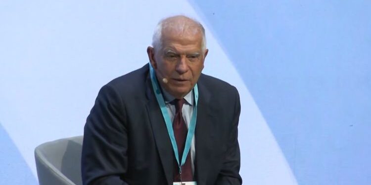 Borrell: “Trump y Putin tienen un acuerdo y Trump es el encargado de que Zelenski lo acepte”