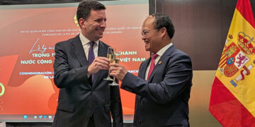 Celebración del 80.º aniversario de la independencia de Vietnam