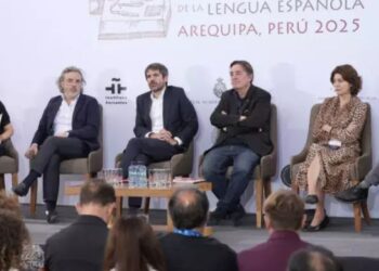 Publishers from Spain and Latin America call for a “common market” for books in Arequipa