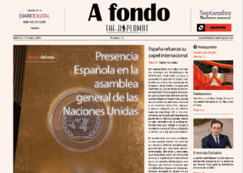 La Asamblea General de la ONU, la política francesa y una exclusiva con Albares: los temas del mes en el A Fondo de septiembre de The Diplomat in Spain