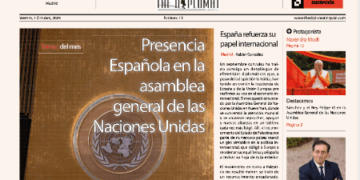 La Asamblea General de la ONU, la política francesa y una exclusiva con Albares: los temas del mes en el A Fondo de septiembre de The Diplomat in Spain
