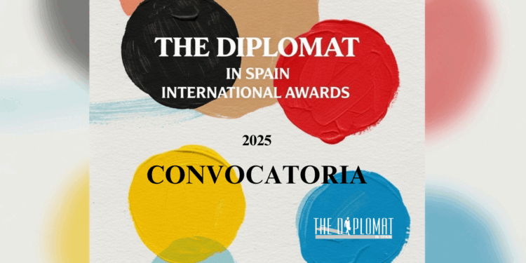 Premios Internacionales The Diplomat in Spain 2025