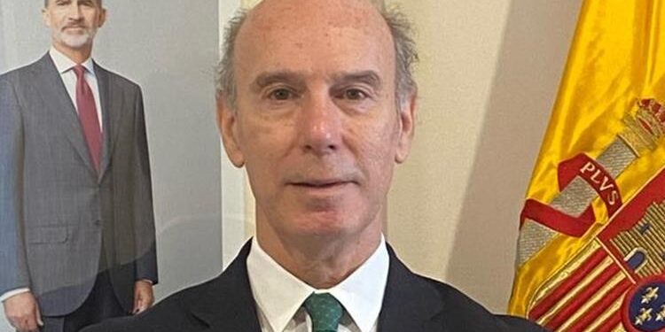 The Government appoints javier María Carbajosa as ambassador to Yemen, although he will reside in Saudi Arabia