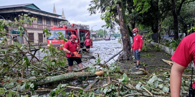 AECID aporta 400.000 euros a las víctimas del terremoto en la isla filipina de Cebú