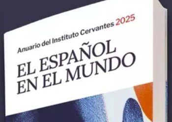 El anuario de 2025 del Cervantes aborda el papel del español en las relaciones internacionales