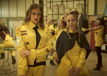 Three evenings of Romanian cinema at the Centro Cinematográfico Galileo