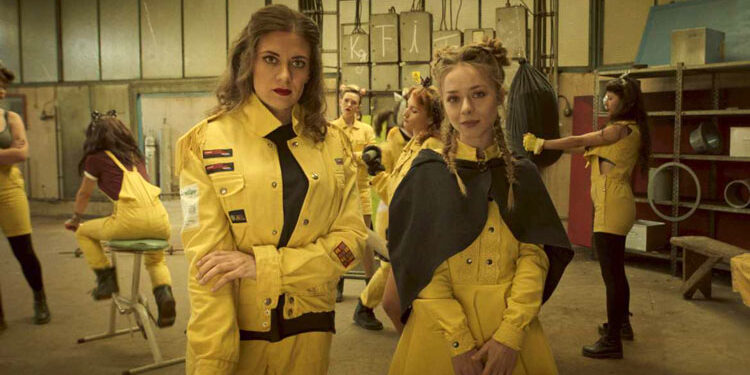 Tres veladas de cine rumano en el Centro Cinematográfico Galileo