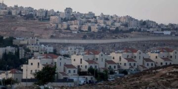 Spain condemns Knesset approval of West Bank annexation bill