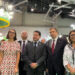The Embassy of Ecuador opened its stand at Fruit Attraction 2025
