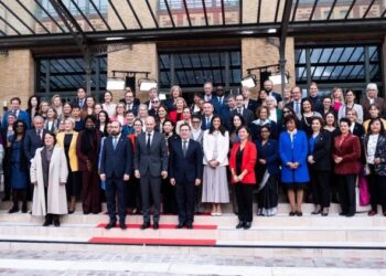 España acogerá en 2026 la quinta Conferencia de Política Exterior Feminista