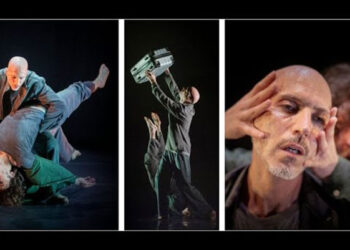 Danza contemporánea en Casa Árabe de la mano del Coordenadas Fest