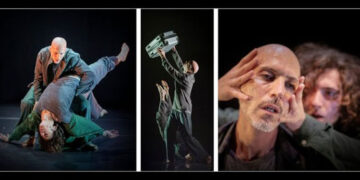 Danza contemporánea en Casa Árabe de la mano del Coordenadas Fest