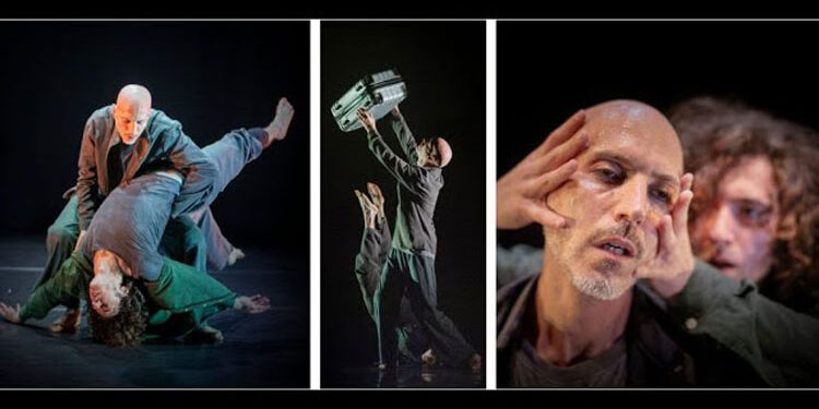 Danza contemporánea en Casa Árabe de la mano del Coordenadas Fest