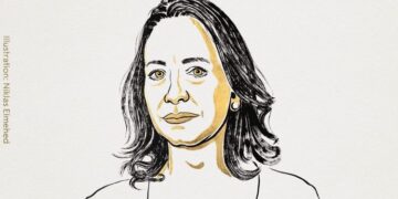 La opositora venezolana Corina Machado recibe el Nobel de la Paz por su “incansable labor por la democracia”