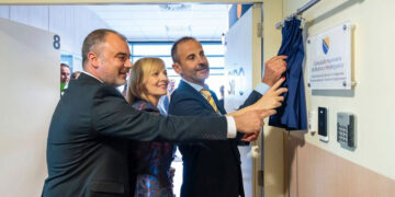Inaugurado el Consulado Honorario de Bosnia y Herzegovina de Cataluña