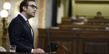 El Congreso aplaza en un día la votación del embargo de armas a Israel para no coincidir con el 7-O