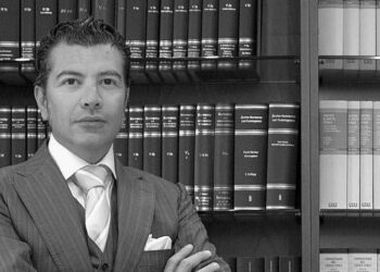 Dario Item, Swiss aristocrat, ambassador of Antigua and Barbuda to Spain, and lawyer on the hunt for financial scandals