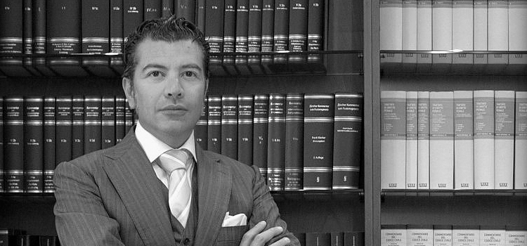 Dario Item, aristócrata suizo, embajador de Antigua y Barbuda en España y abogado a la caza de escándalos financieros