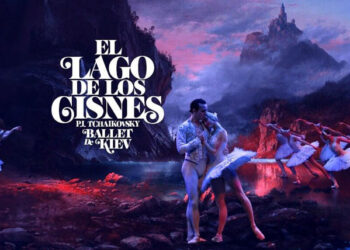 El Ballet de Kiev de Viktor Ishchuk vuelve a Madrid con ‘El lago de los cisnes’