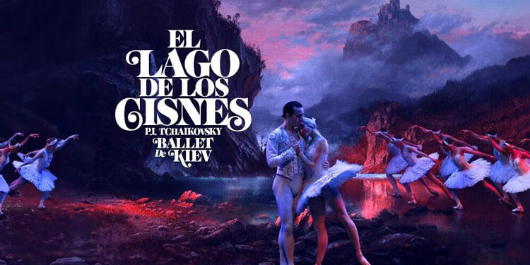 El Ballet de Kiev de Viktor Ishchuk vuelve a Madrid con ‘El lago de los cisnes’