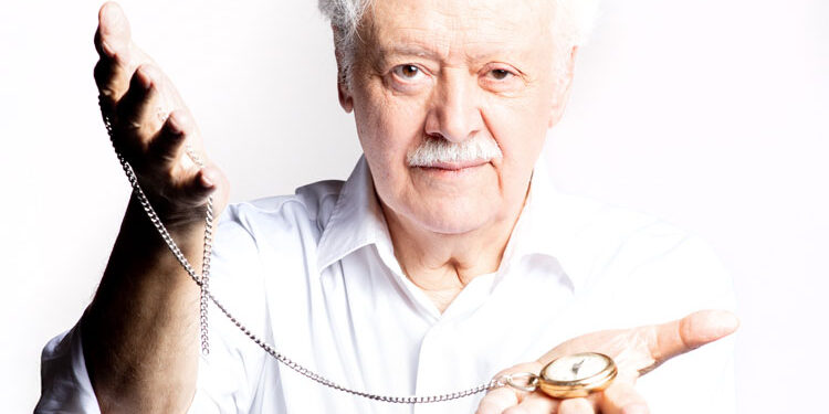 Mario Gas arrives at the Teatro Español with the play ‘El pesimismo alegre’