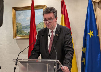 Embajador Jorge de Habsburgo: “La libertad nunca es un derecho adquirido, sino una responsabilidad constante”