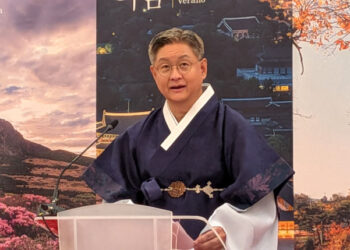 Ambassador Lim Soosuk : “I think Korea and Spain are like soul mates”