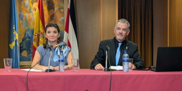 La embajadora de Costa Rica resalta la belleza y logros de su país