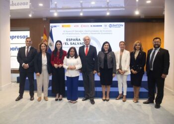 The Government of El Salvador is “more open than ever” to Spanish investment