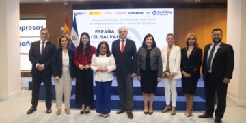 The Government of El Salvador is “more open than ever” to Spanish investment