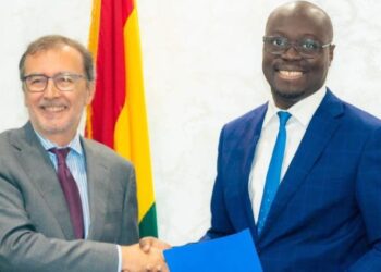 Spain and Ghana sign bilateral debt restructuring agreement