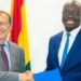 España y Ghana firman un acuerdo bilateral de reestructuración de la deuda