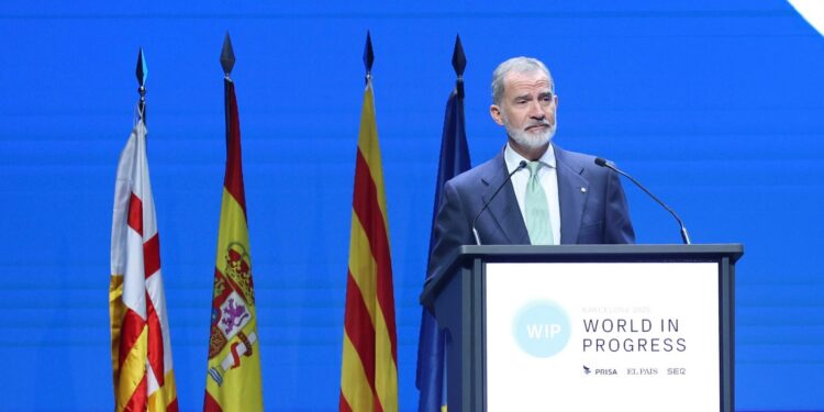 El Rey defiende la necesidad del multilateralismo “porque cualquier alternativa es peor”