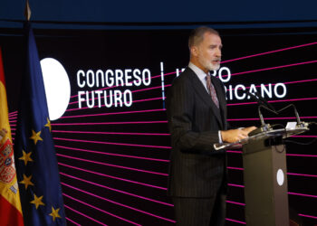 Felipe VI expresa su solidaridad con Haití, Jamaica y Cuba tras el paso del huracán Melissa