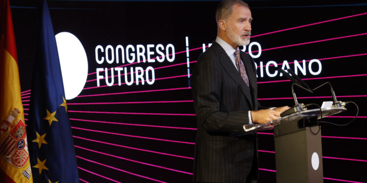 Felipe VI expresa su solidaridad con Haití, Jamaica y Cuba tras el paso del huracán Melissa