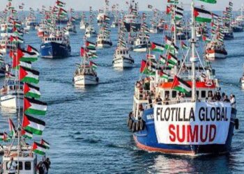 Salen de Israel 27 de los 28 españoles restantes de la Flotilla, salvo una activista retenida por agredir a una funcionaria