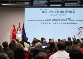 Spanish companies strengthen their business opportunities in the Chinese market