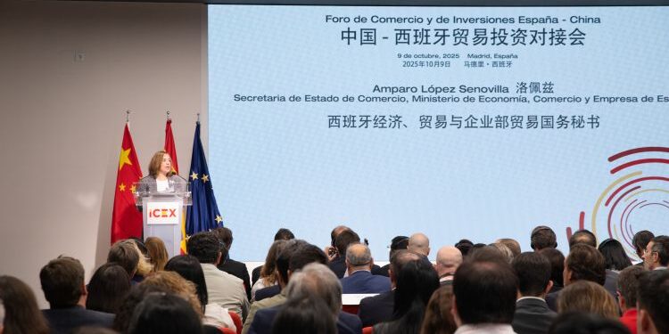 Las empresas españolas refuerzan sus posibilidades de negocio en el mercado chino