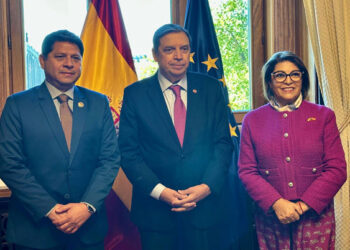 Spain and Ecuador sign a Memorandum of Understanding on agricultural cooperation