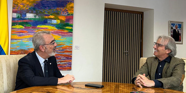 “Colombia will promote a shared agenda on energy, health, trade, and digitalization at the EU-CELAC Summit”