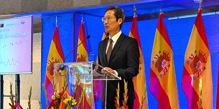 Celebración del 114º Día Nacional de la República de China (Taiwán)